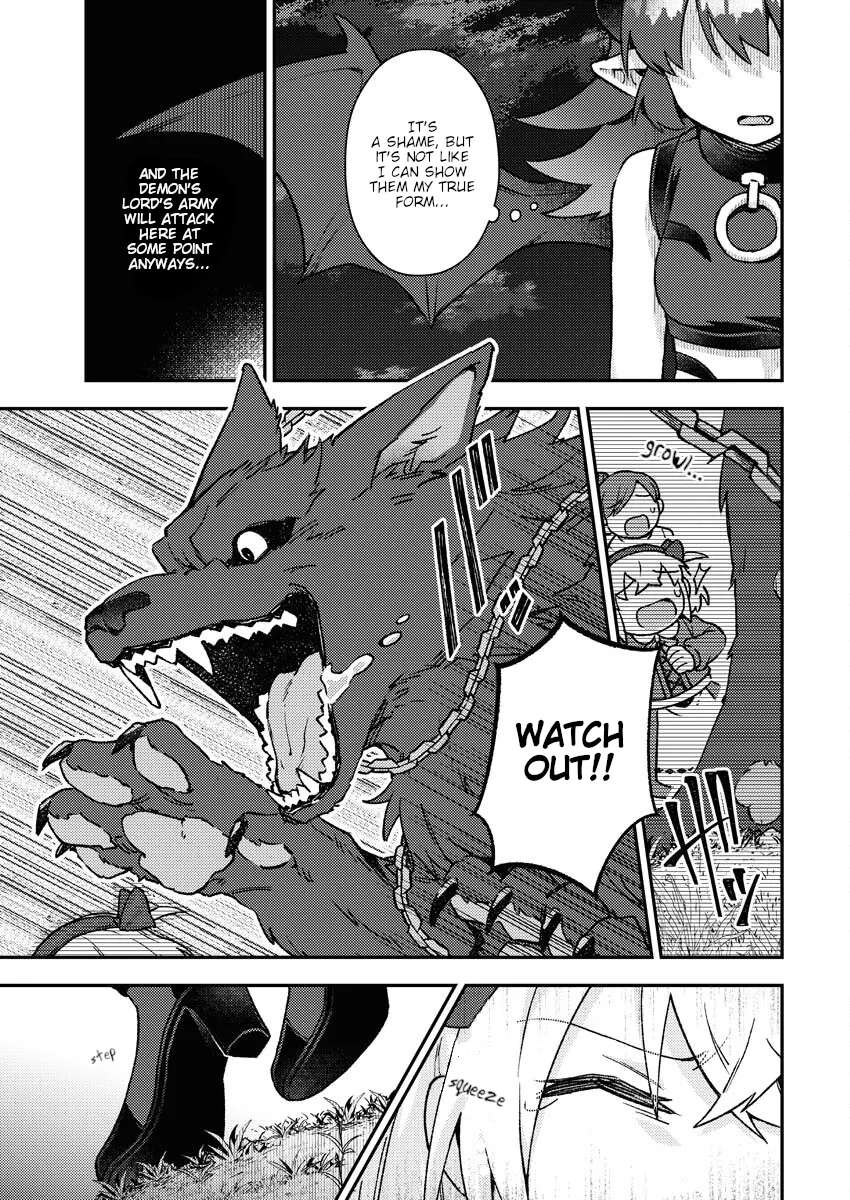 Akumade Seijo Chapter 1 - page 13