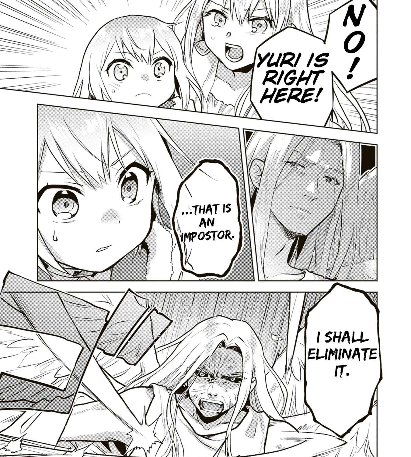 Chibikko Kenja, Lv.1 Kara Isekai de Ganbarimasu! Chapter 38 - page 34