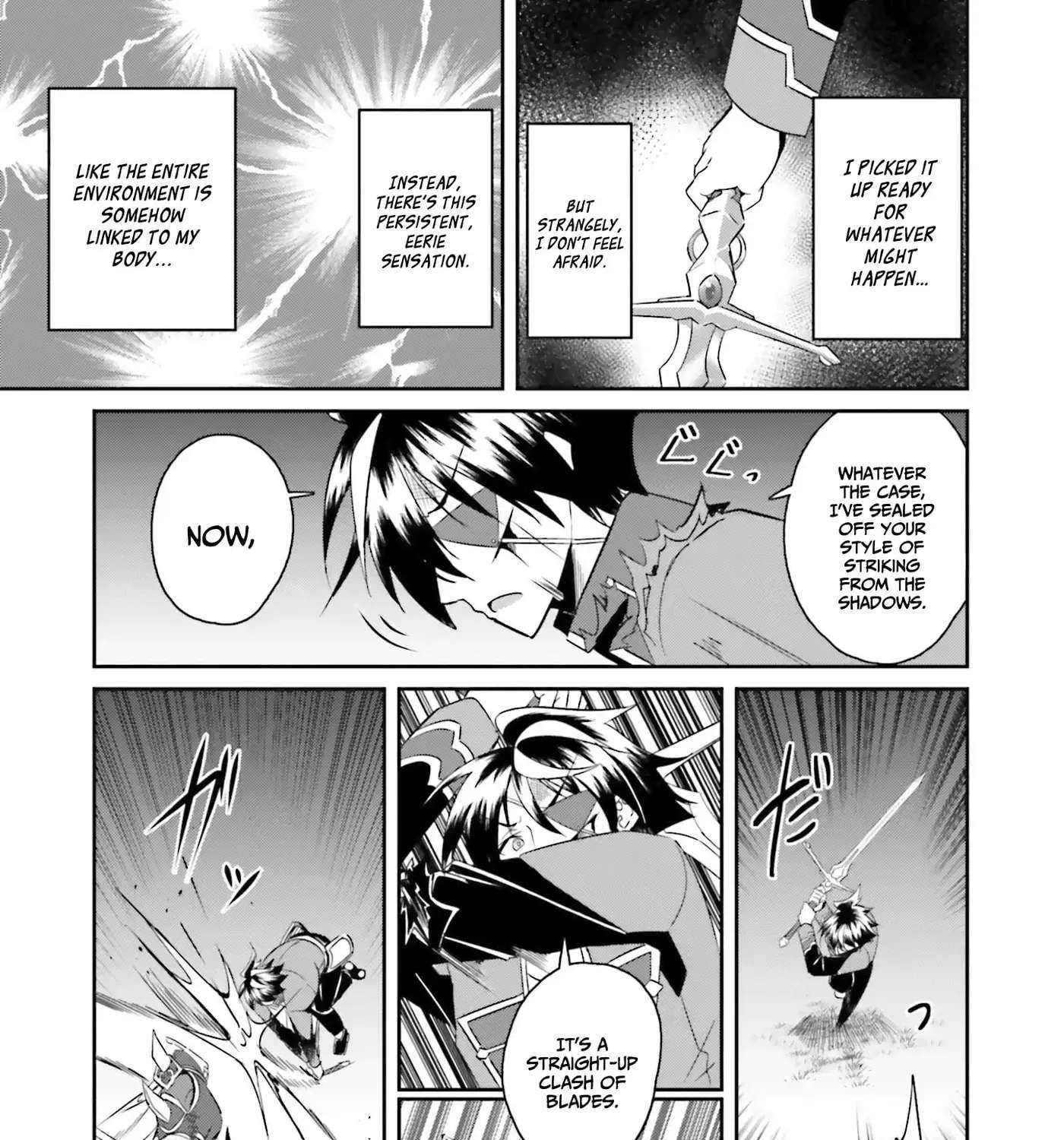 My Childhood Friend Who I Used to Train Swordsmanship With Became a Slave, so I, as an S-Rank Adventurer, Decided to Buy and Protect Her Chapter 21 - page 10