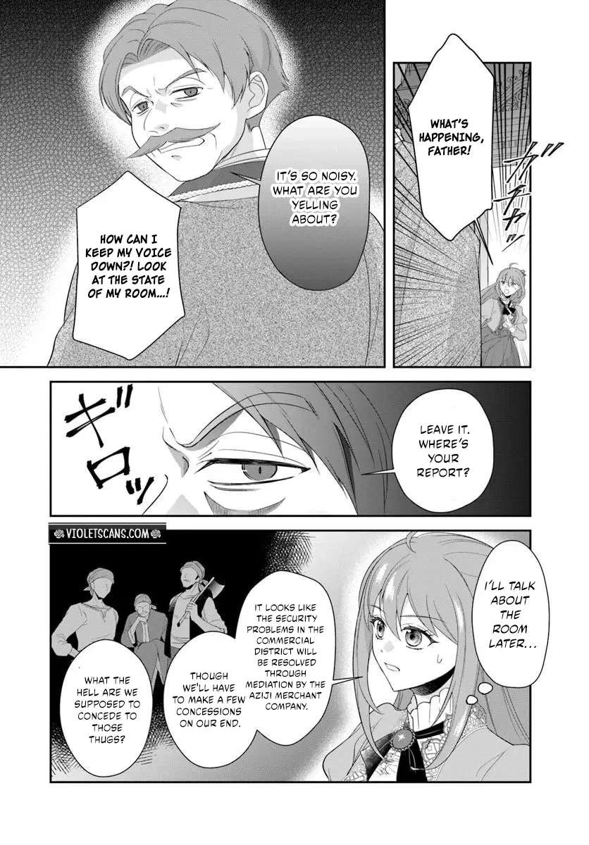 Watashitachi Rikon Shimasunode Ikenie Reijou to Reikoku Hunjin no Kanpekinaru Rikon Keikaku Chapter 1 - page 9