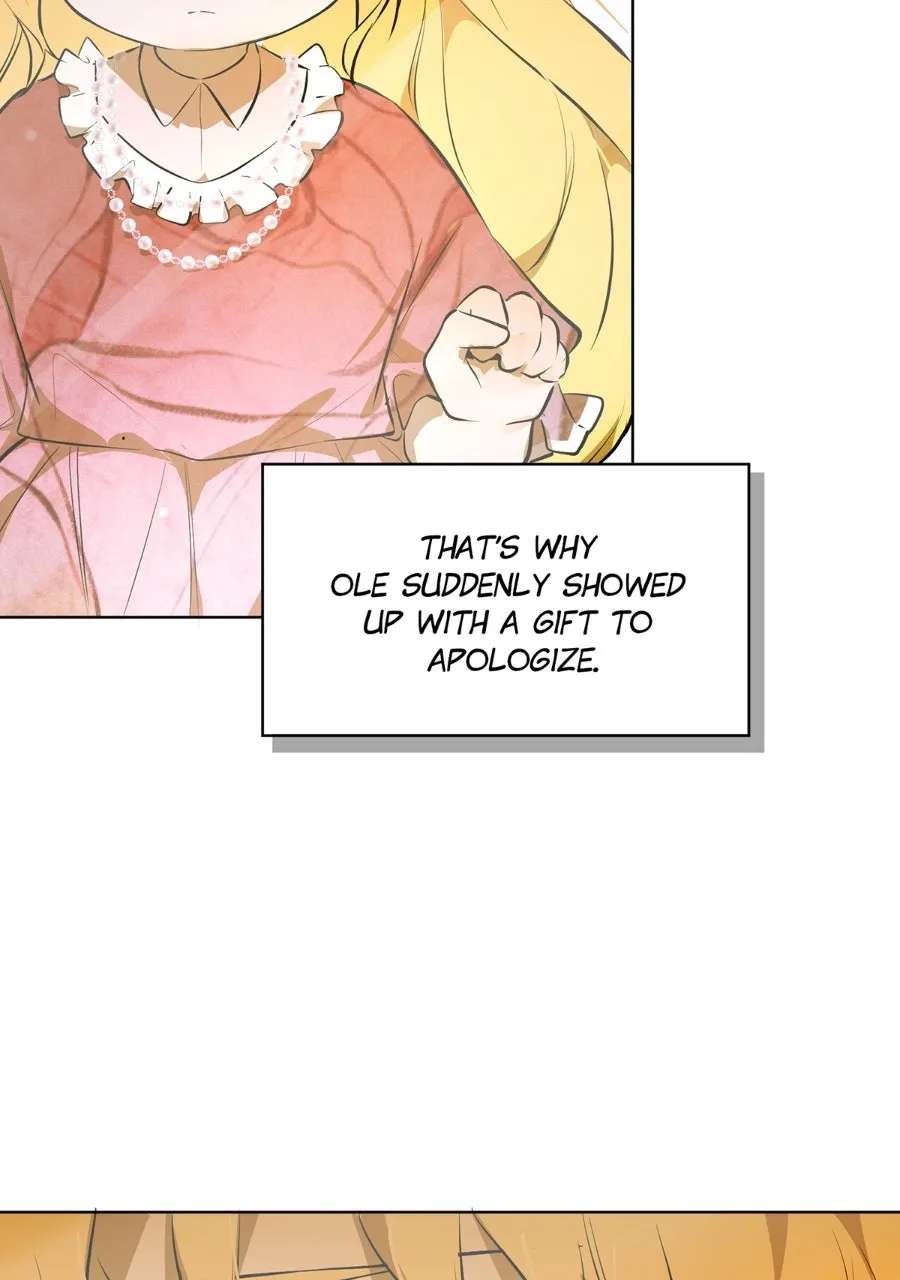 Becoming the QueenAt the Age of Six Chapter 13 - page 28