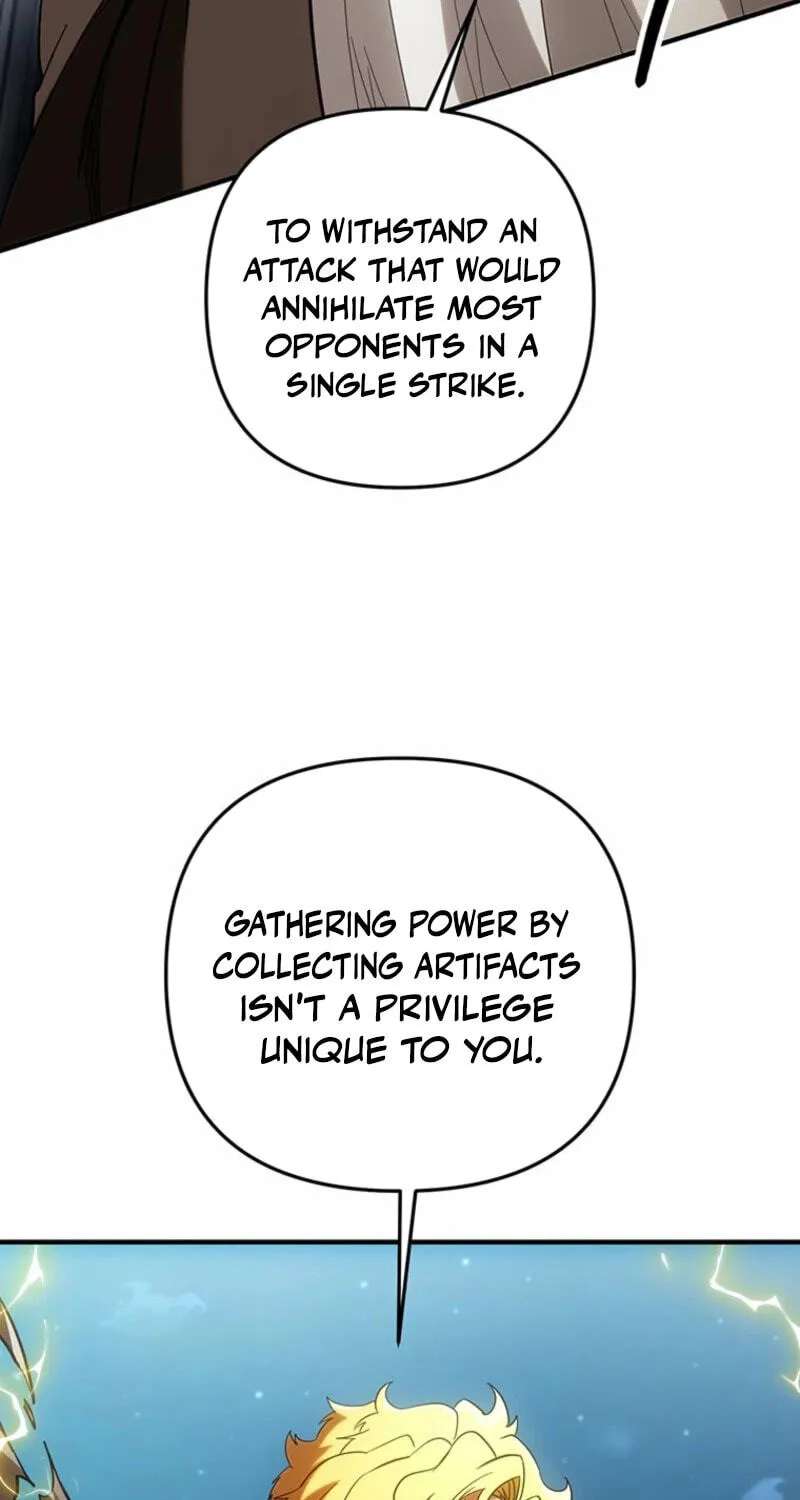 Stuck in a Glitch Novel as an Extra Chapter 73 - page 11
