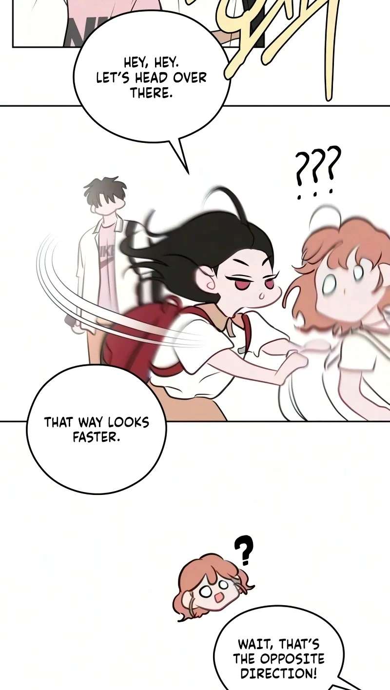 A Very Private Space Chapter 5 - page 12