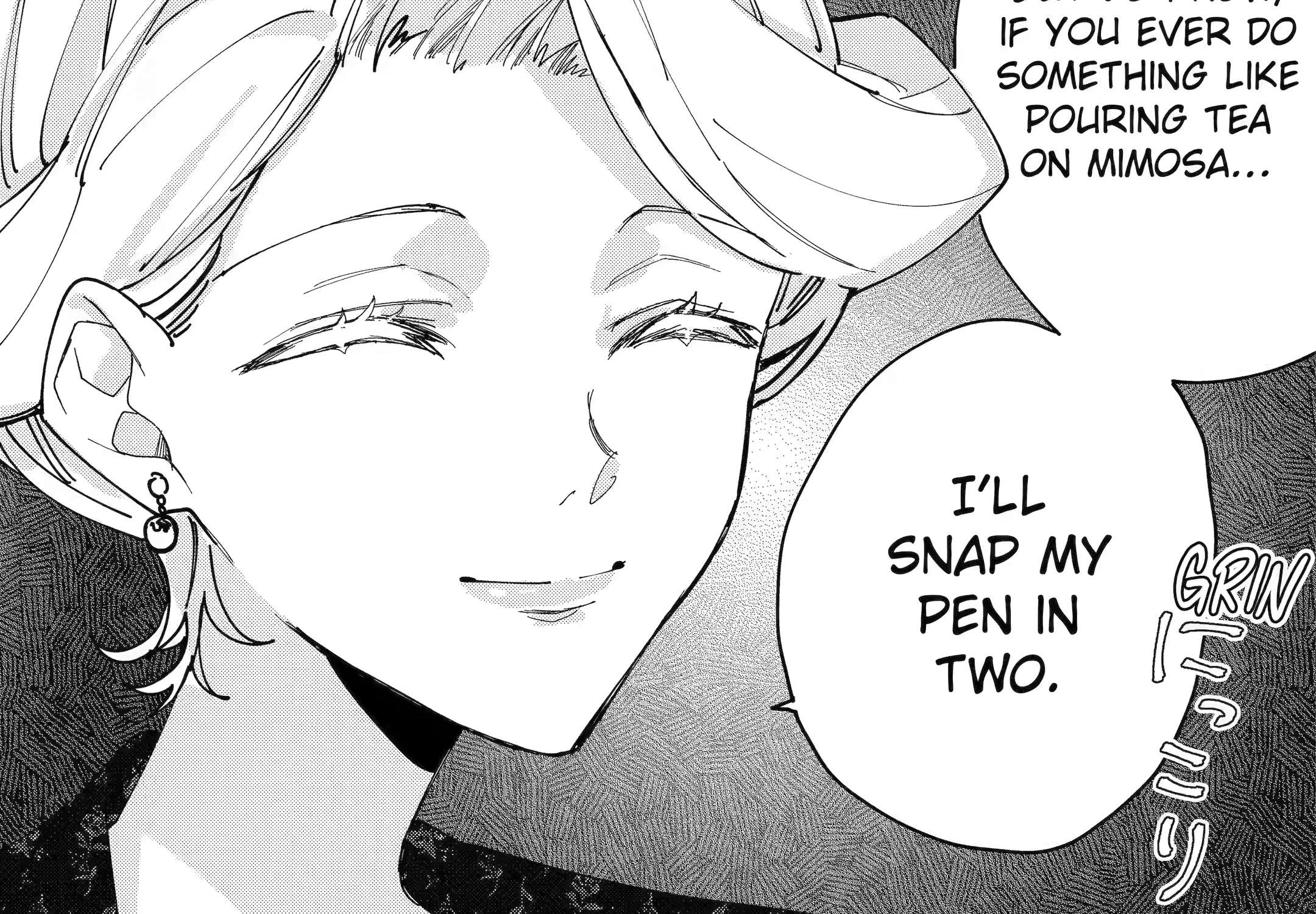 Bijin no Ane ga Iyagattanode, dou Mitemo Sugata ga Shiro no Jiki Hakushaku ni Totsugimashita Tokoro Chapter 6 - page 28