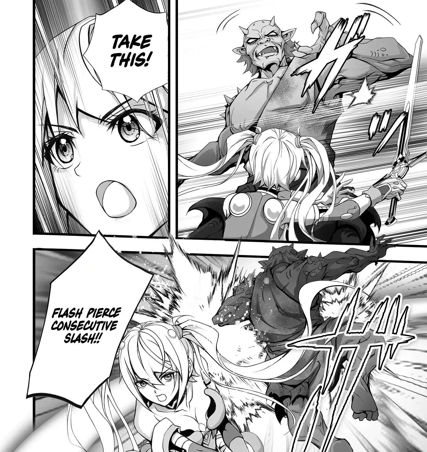 A Middle-Aged Martial Arts Maniac's Unrivaled Adventure in Another World Chapter 2 - page 44