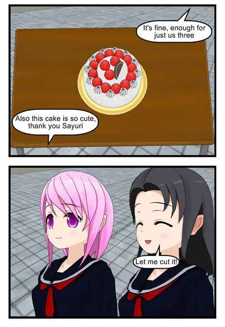 My Blossoming Summer Chapter 46 - page 48