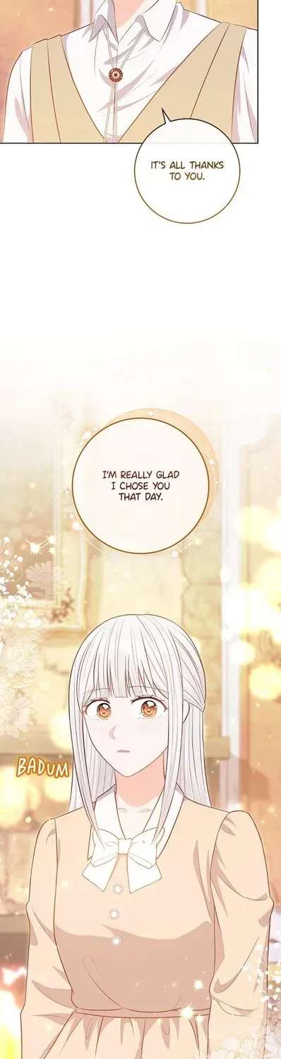 Who Do You Like More, Mommy Or Daddy? Chapter 95 - page 43
