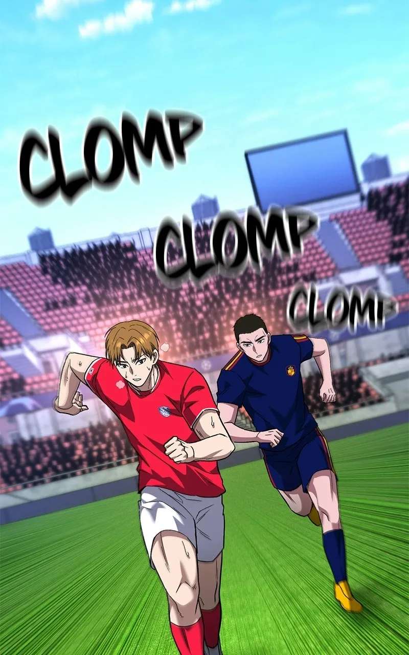 The Genius Midfielder withthe Killer Pass Chapter 38 - page 2