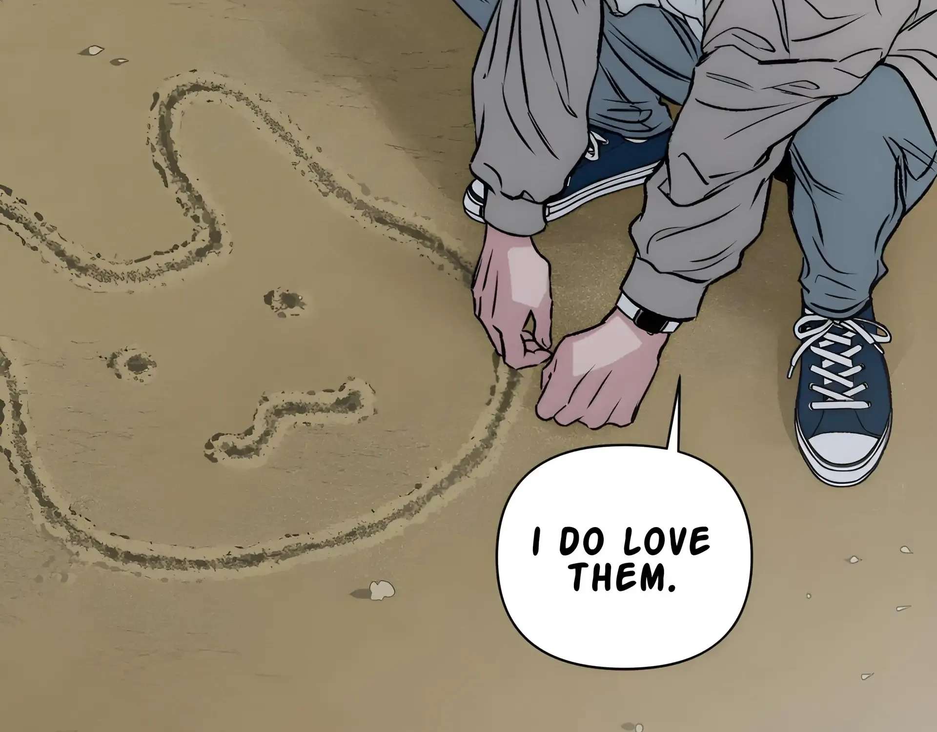 Meet Me Today Chapter 20 - page 19