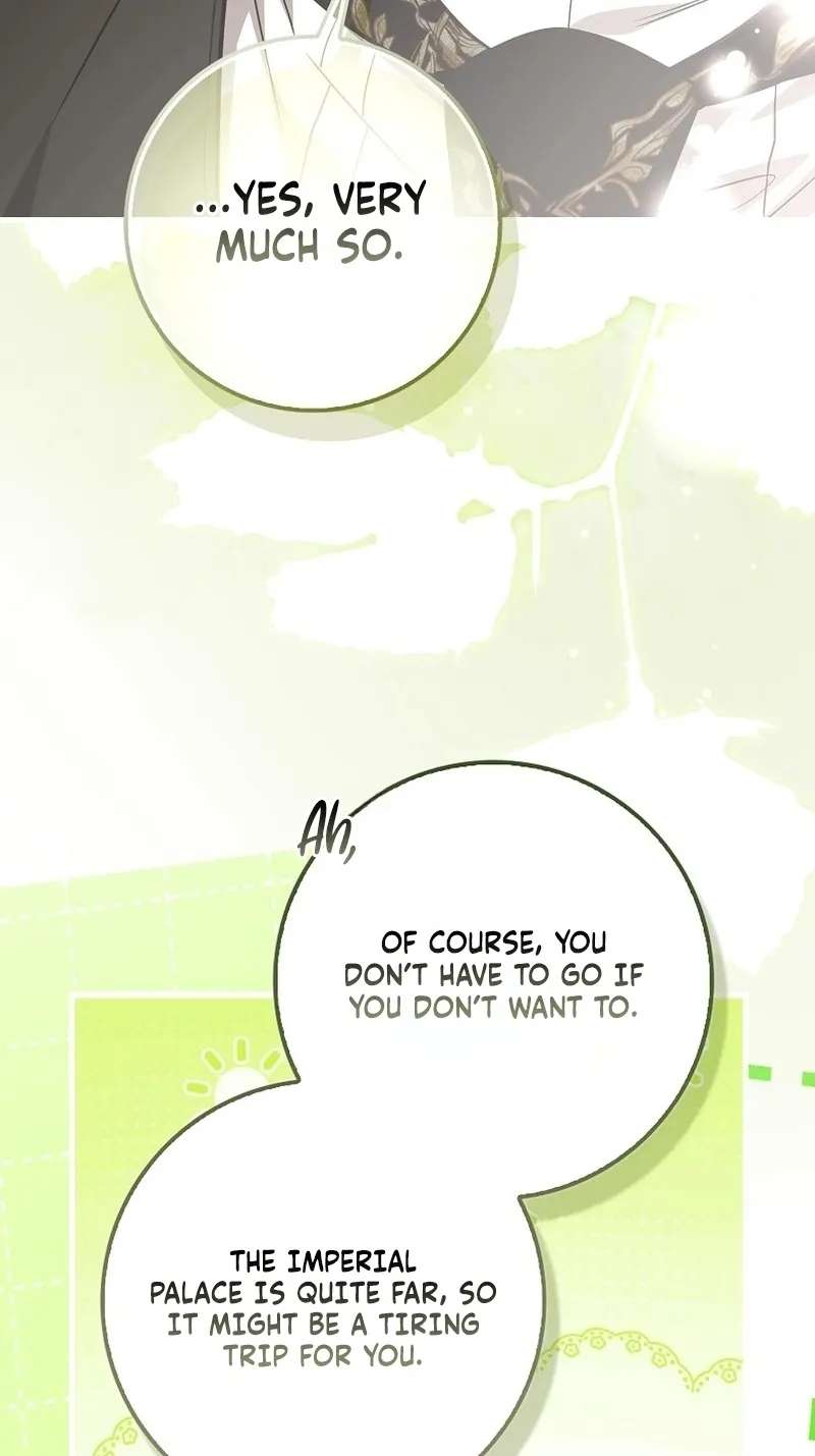 The Baby Sprout Who Bloomed in the Villain Duke's Family Chapter 13 - page 54