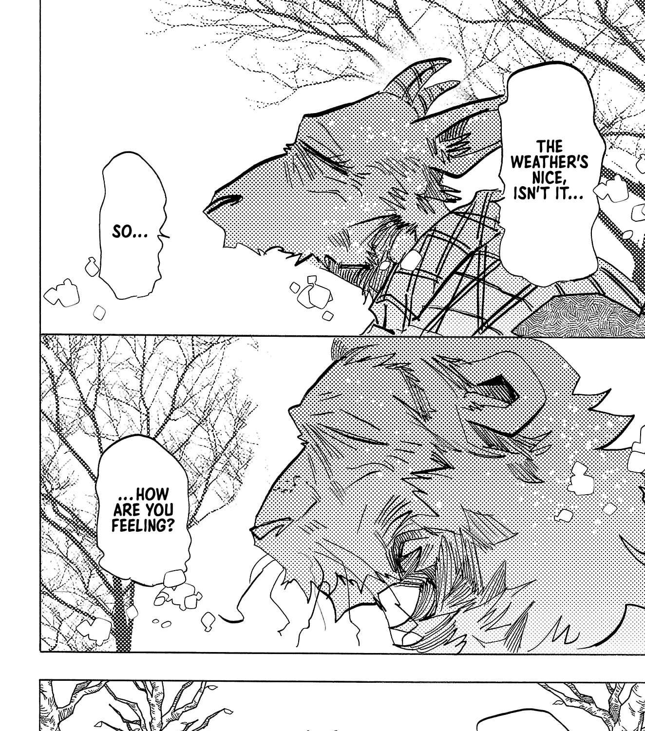 Beast Complex Chapter 29 - page 3