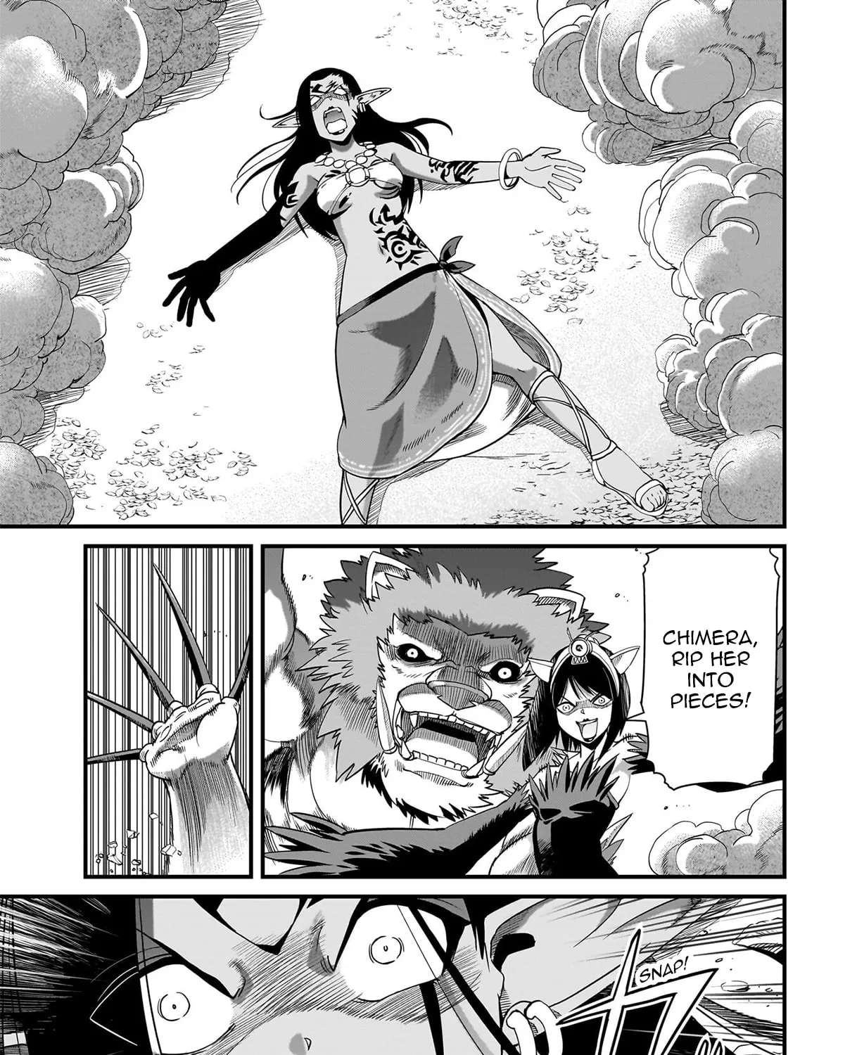 Isekai Shoukan Ojisan no Juu Musou Life: Sabage-zuki Salaryman wa Kaisha Owari ni Isekai e Chokki Suru Chapter 83 - page 3