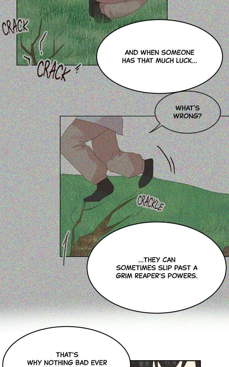 The Grim Reaper is My Guardian Chapter 47 - page 60
