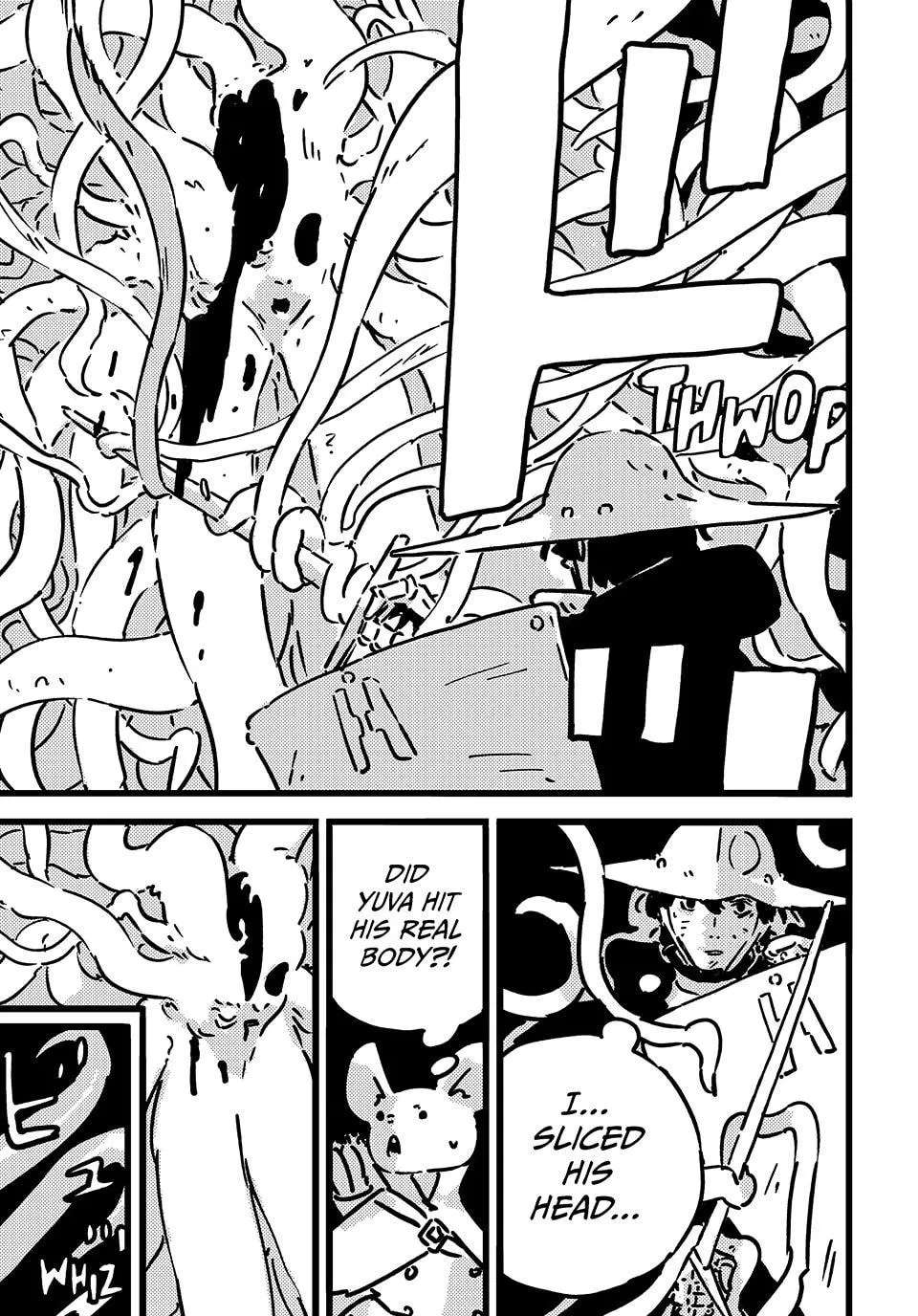 Tower Dungeon Chapter 30 - page 10