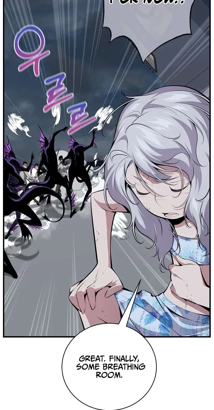 The Outcast Loser Necromancer Chapter 31 - page 55
