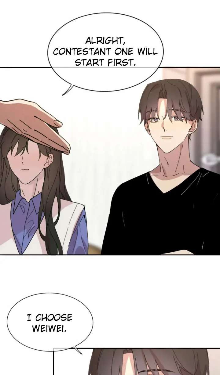 Secret Love: Night Affair Chapter 20 - page 35
