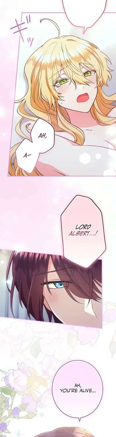 I Was Captured by the Yandere Duke Who Was My Husband in My Previous Life Chapter 35 - page 8