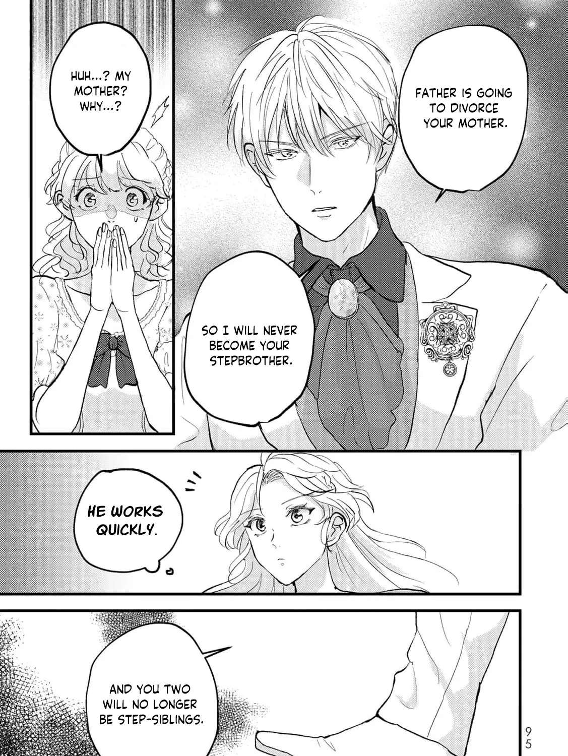 Since My Fiancé Prioritizes My Stepsister, I'll Make Sure They Can Get Married Chapter 3 - page 12