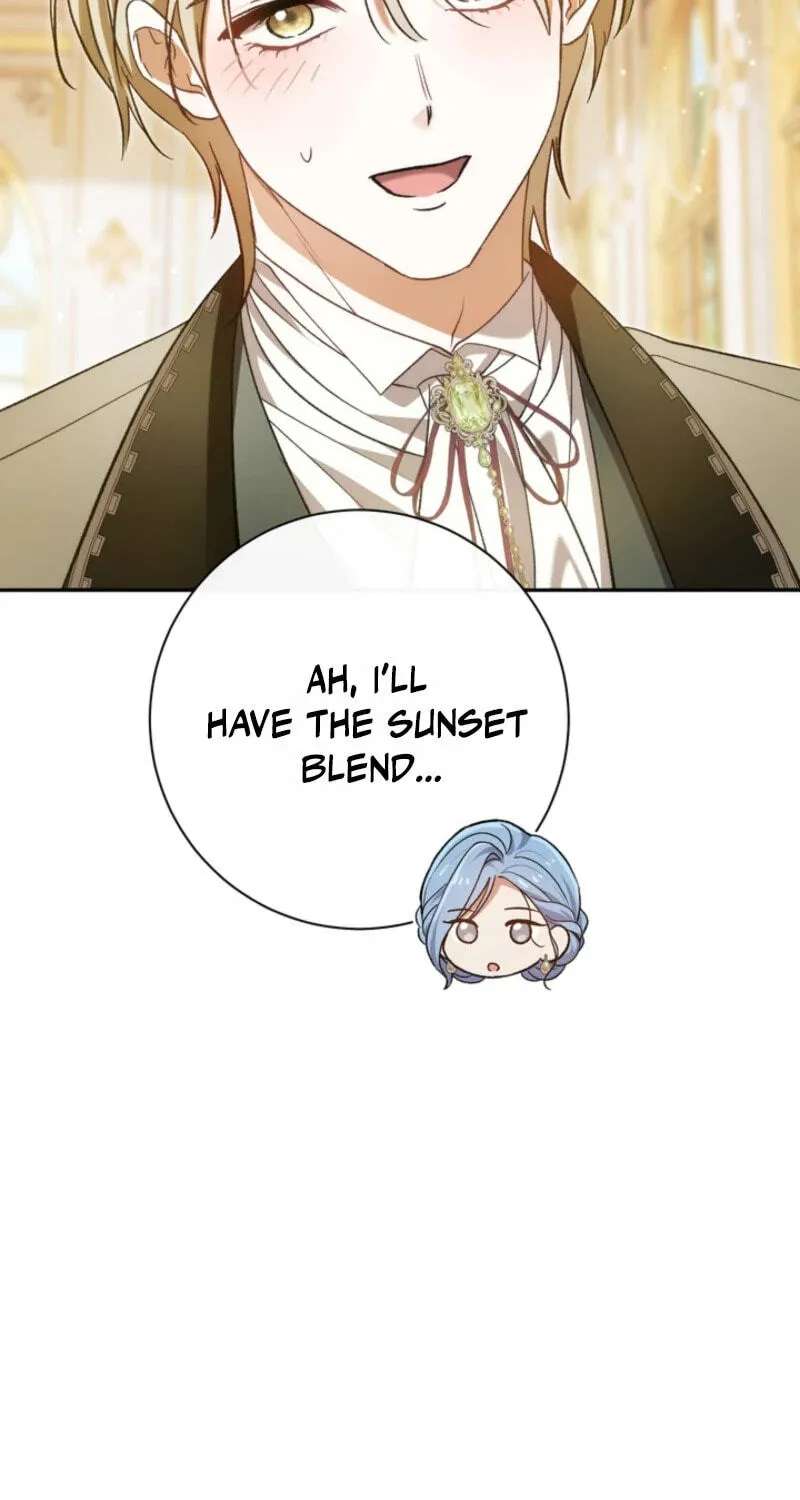 The Villainess's Blind Date Is Too Perfect Chapter 140 - page 21