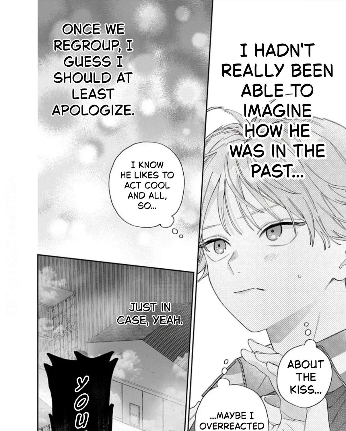 Ore no kuchibiru ga nerawarete imasu Chapter 6 - page 65