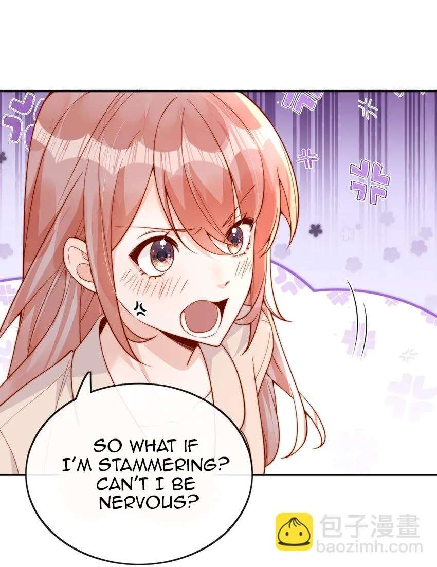 The Way My Nemesis Looks At Me Is Slowly Shifting Chapter 37 - page 18
