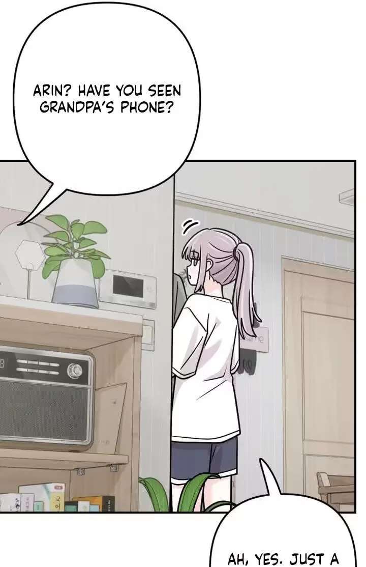 Operation Heart-Pounding Chapter 45 - page 76