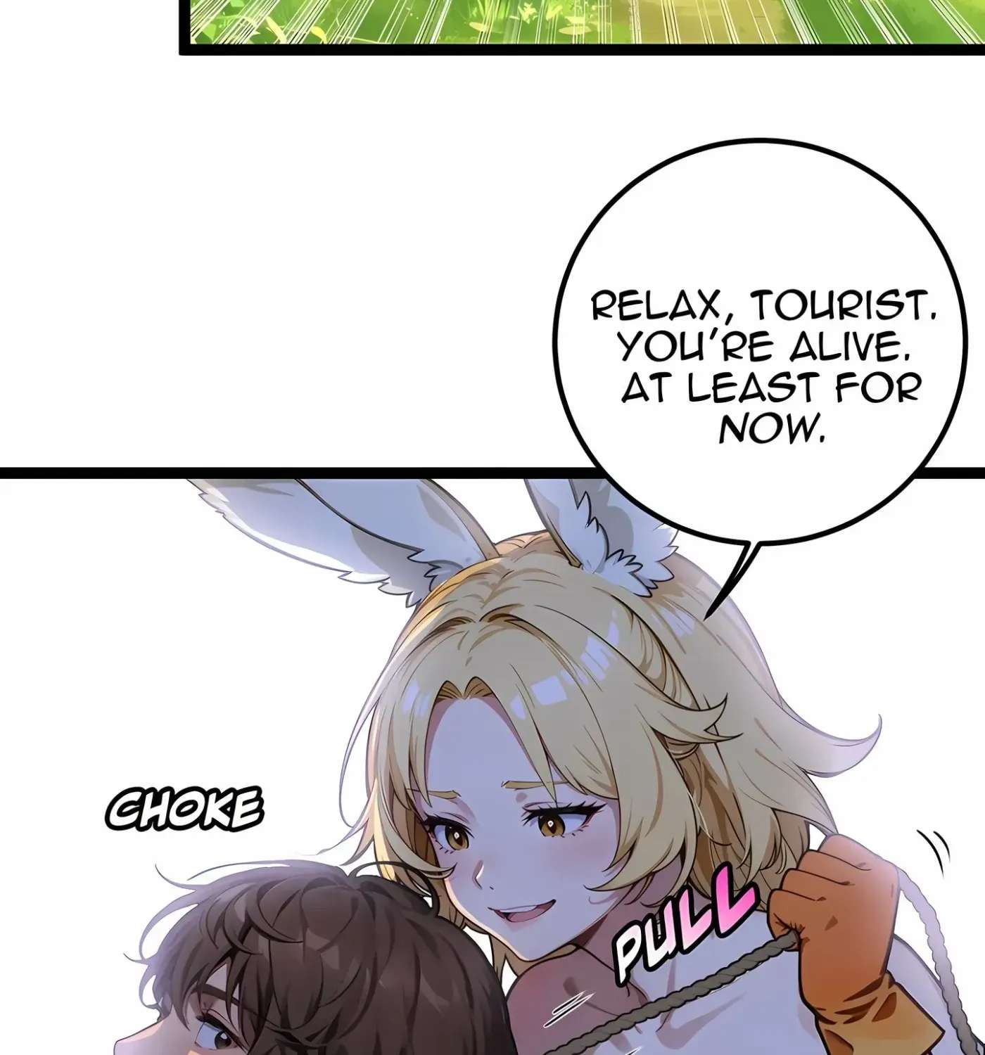 Mojo Leveling Chapter 2 - page 74