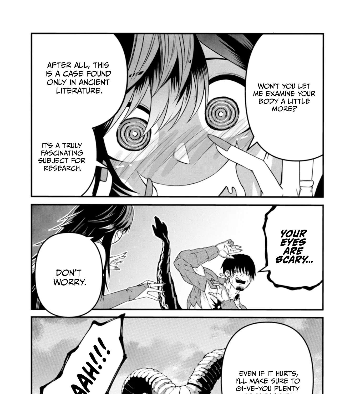 The Skillless Old Man Becomes The-strongest After Fusing With An Sss Rank Dragon Chapter 2 - page 61