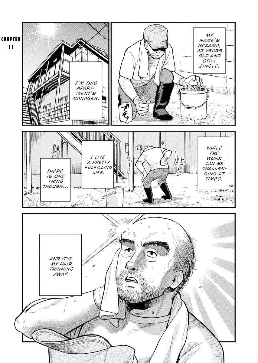 Sachi and Yuuka Chapter 11 - page 1