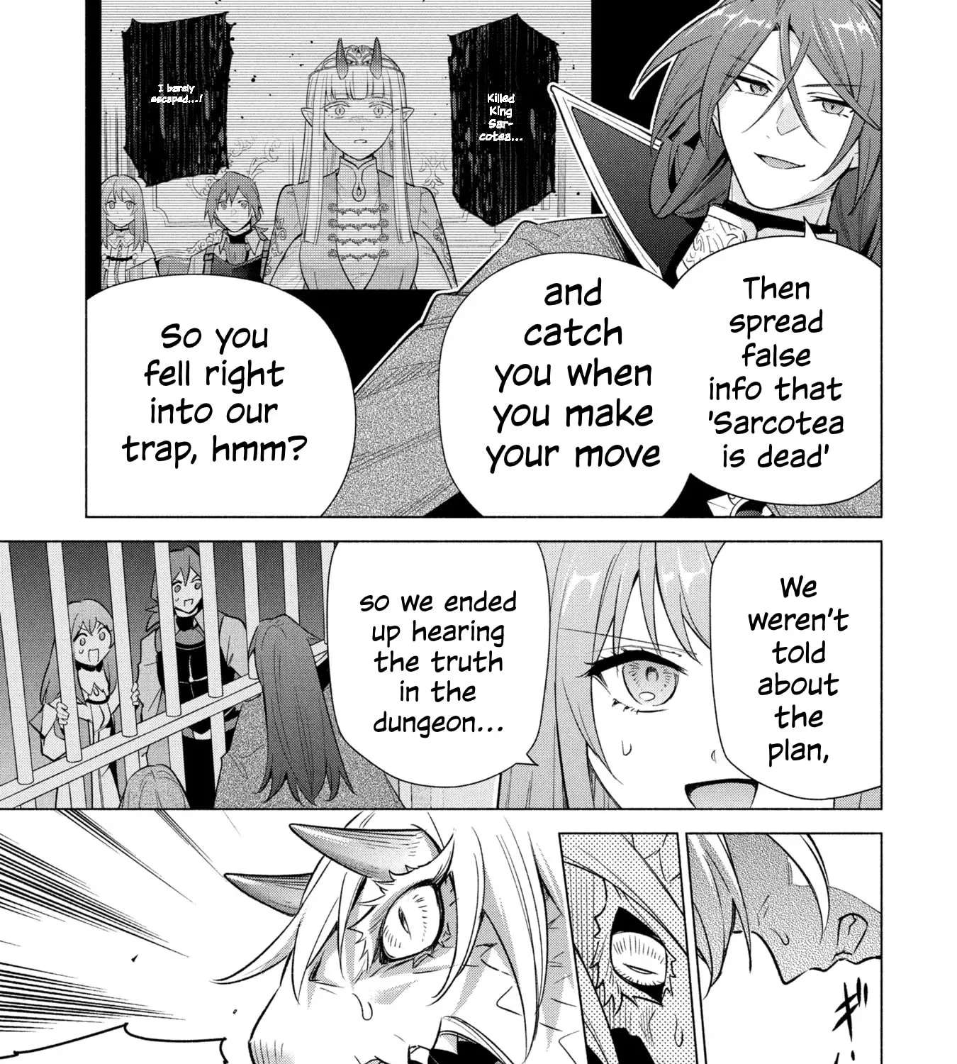 Kyuutei Madoushi Minarai o Yamete, Mahou Item Shokunin ni Narimasu Chapter 38 - page 39