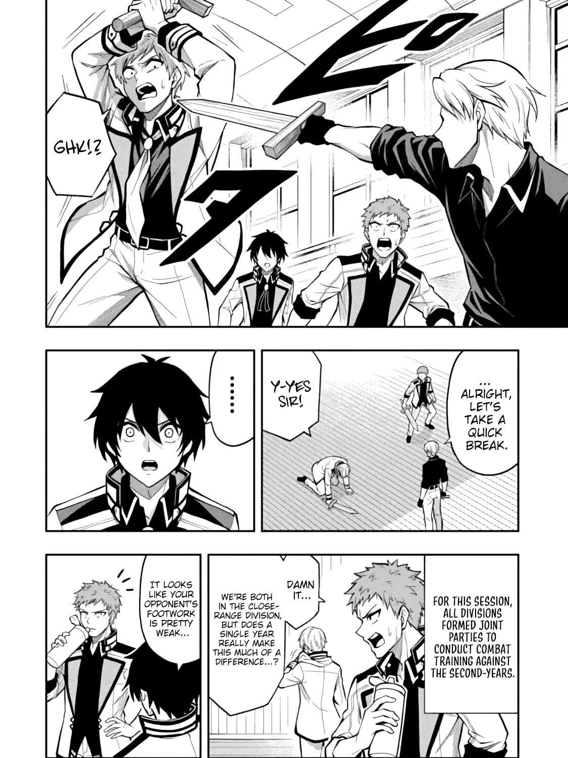 Level 0 no Munou Tansakusha to Sagesumarete mo Jitsu wa Sekai Saikyou desu: Tansaku Ranking 1-i wa Nazo no Hito Chapter 17 - page 22