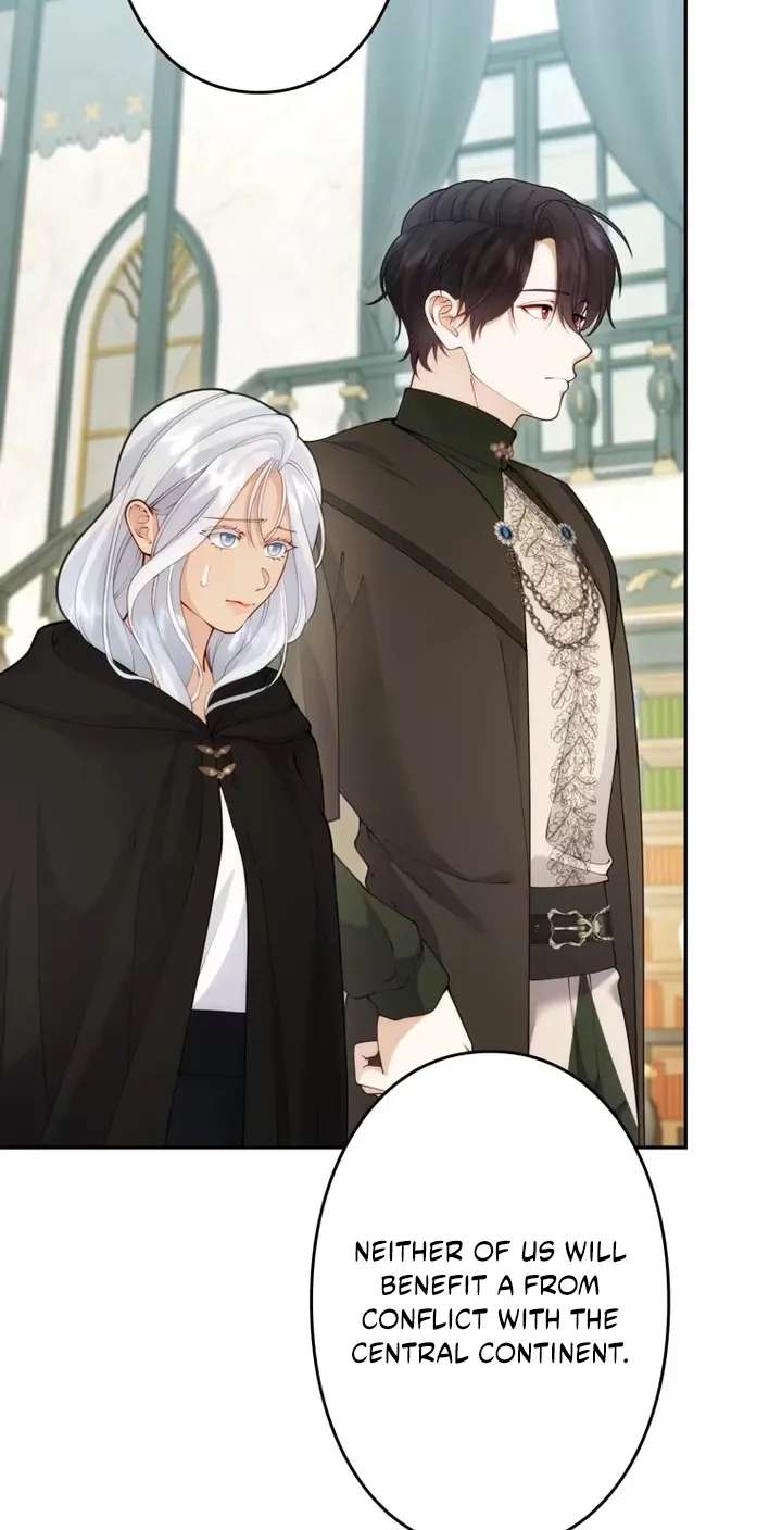 Setting Reset as the Duke's Daughter Chapter 52 - page 41