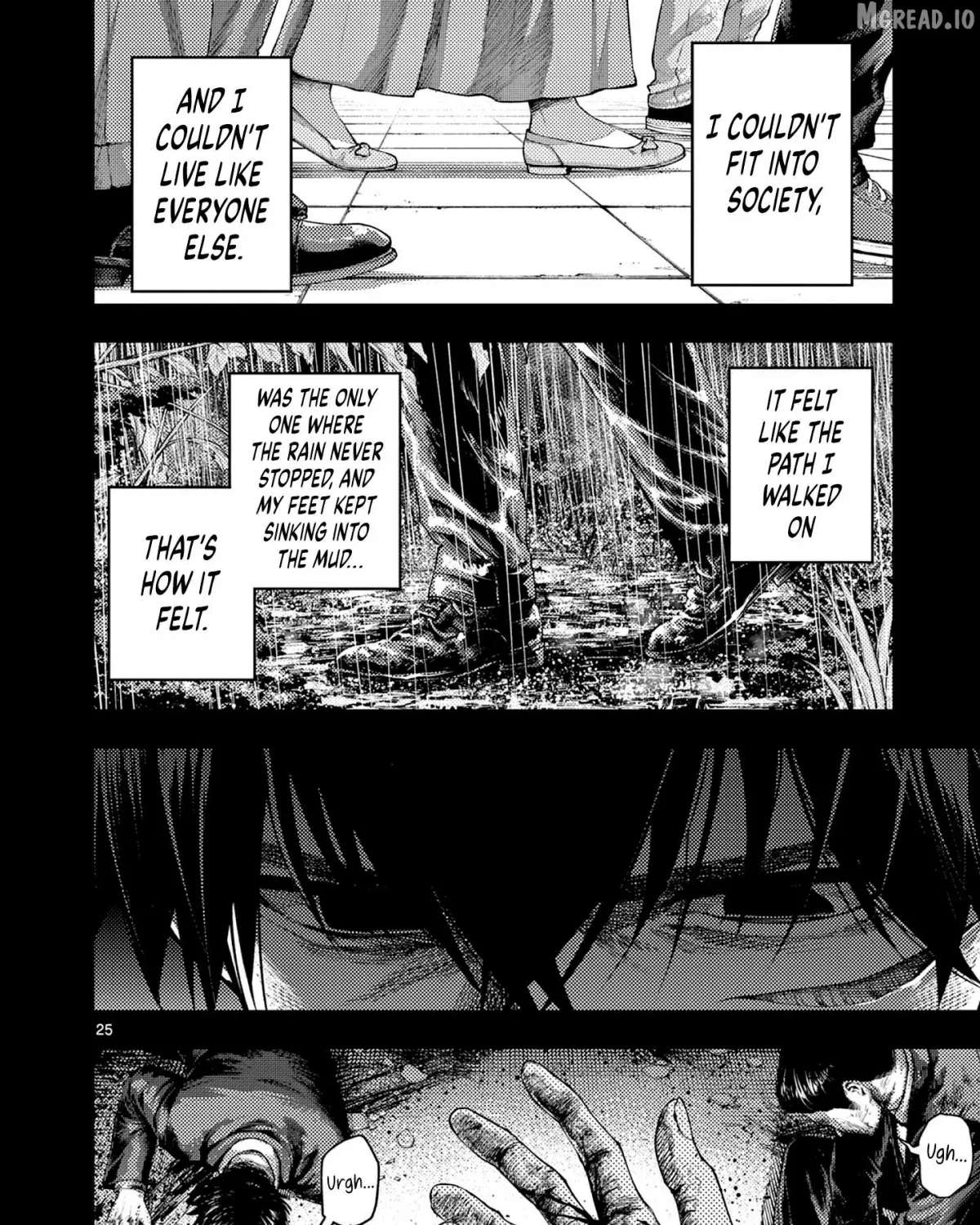 Renchi to Kudamono Chapter 1 - page 45