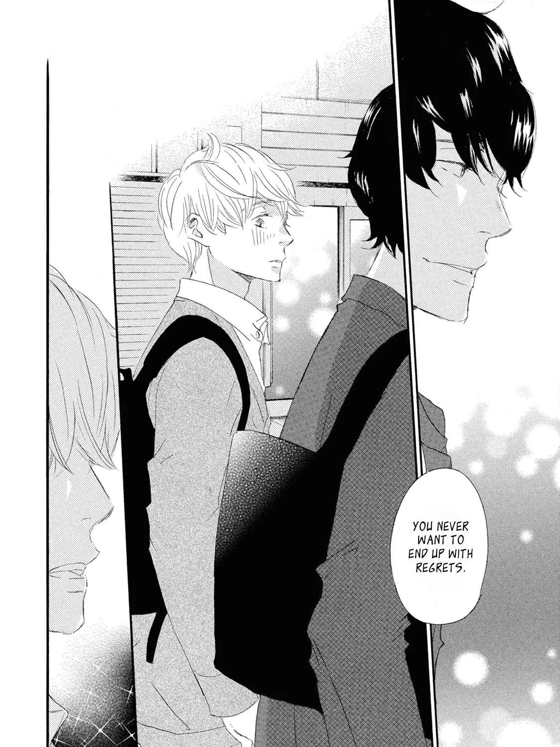 Mochida is Falling in Love Chapter 9 - page 25