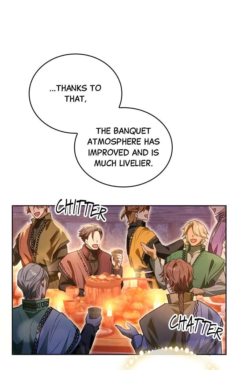 The Northern Warrior’sBeloved Bride Chapter 8 - page 56