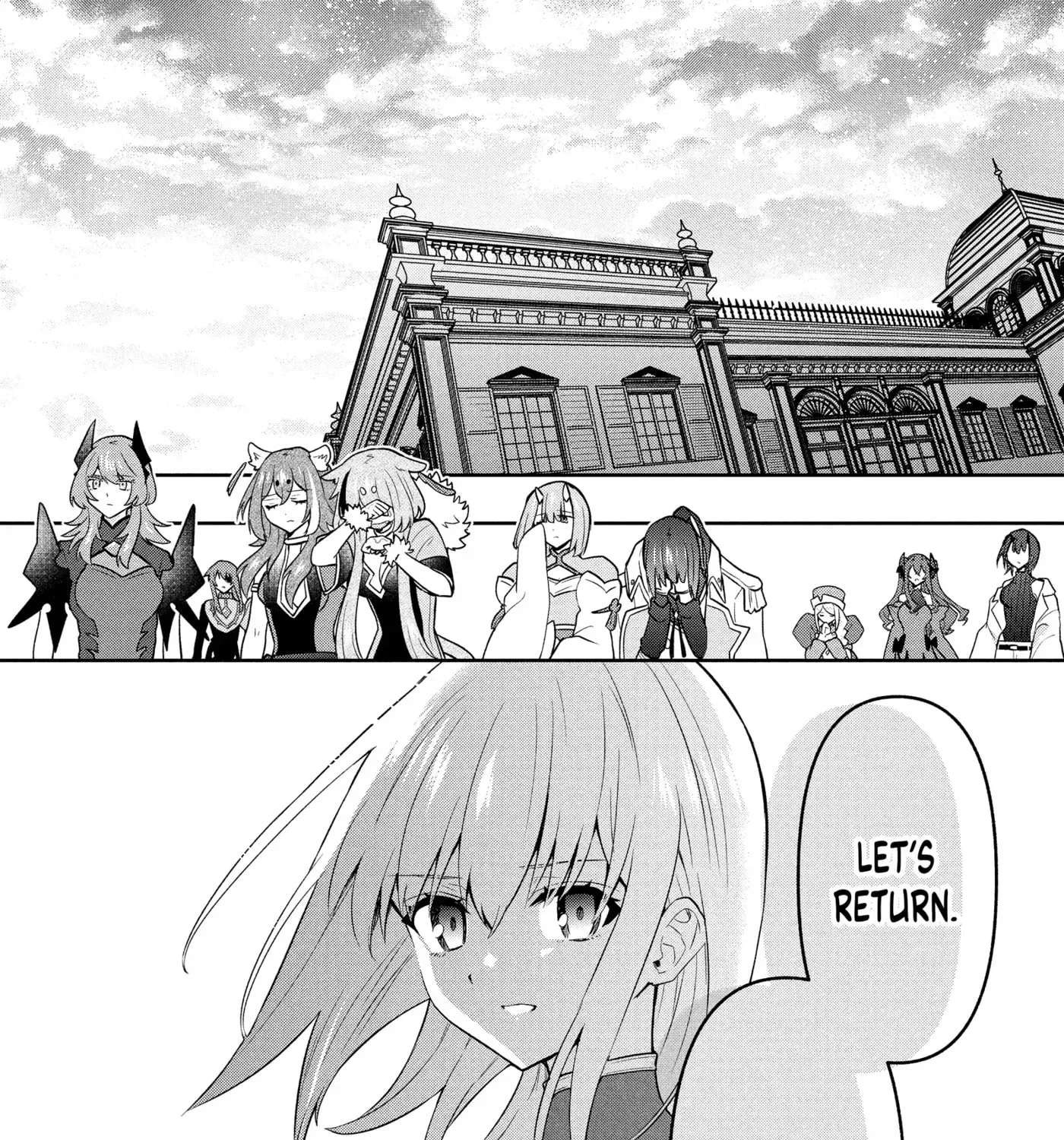 SIX PRINCESSES FALL IN LOVE WITH GOD GUARDIAN Chapter 123 - page 47