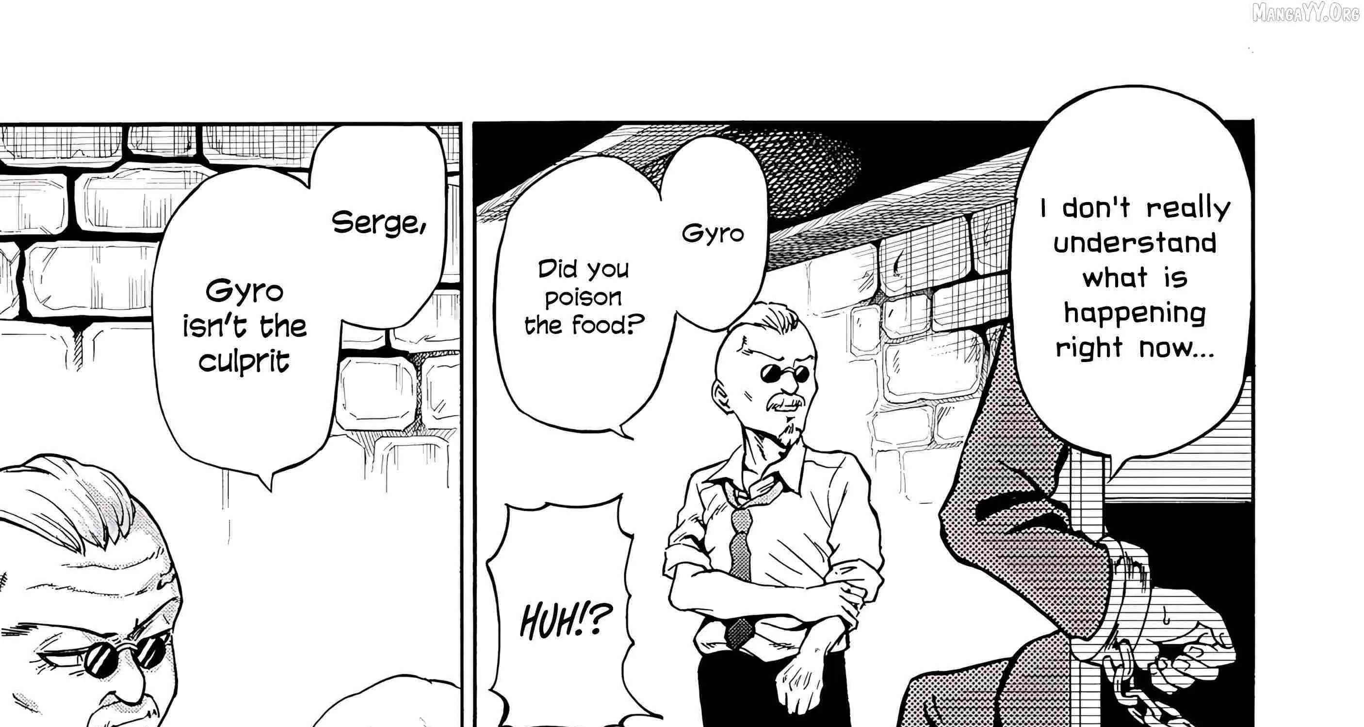 Isekai de Yakuza Hajimemashita: Yume no Henkyou Slow Life wa Oazuke-chuu Chapter 4 - page 28