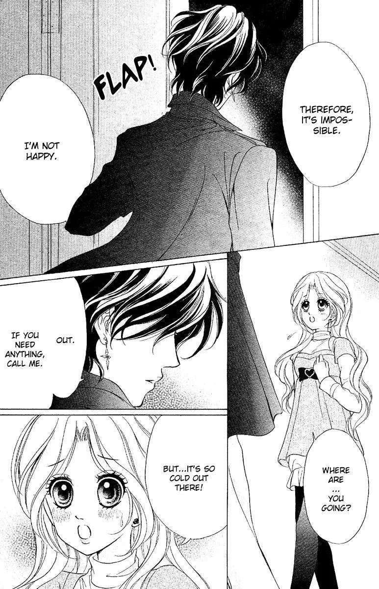 Shinigami Lovers Chapter 12 - page 33