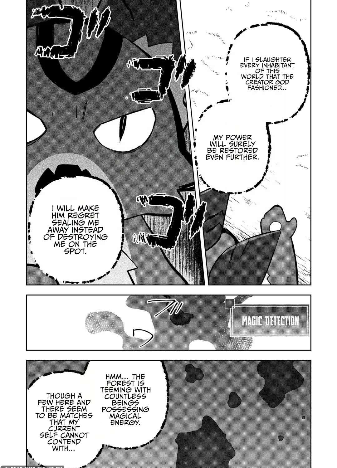 Fushi-Ou wa Slow Life o Kibou Shimasu Chapter 31 - page 10