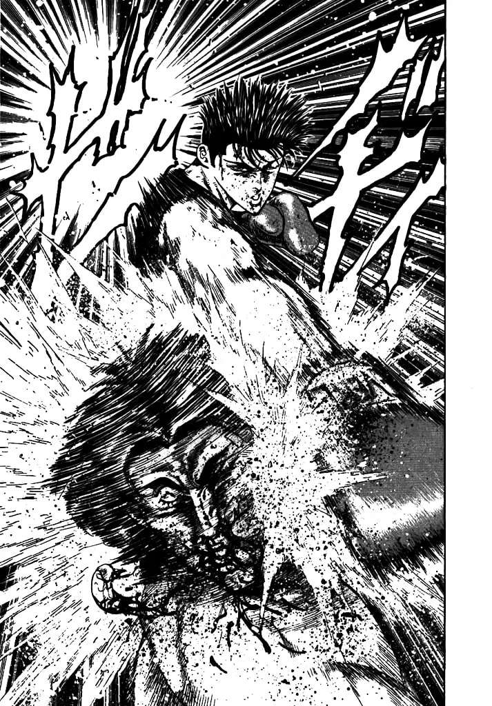 Dragon FIst Chapter 4 - page 17