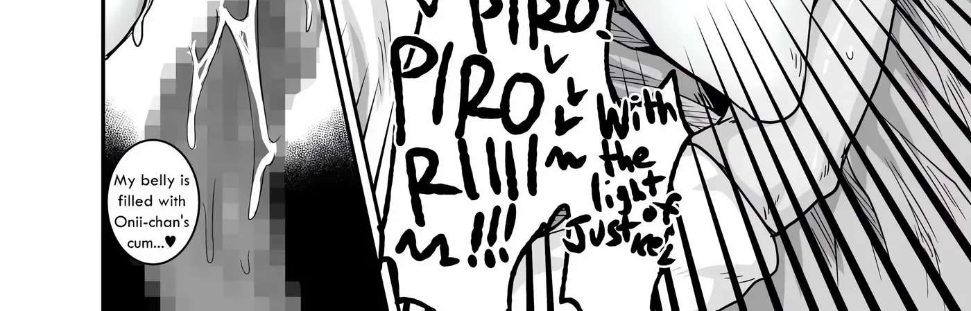 Annoying Little Sister needs to be Scolded Chapter 2 - page 96