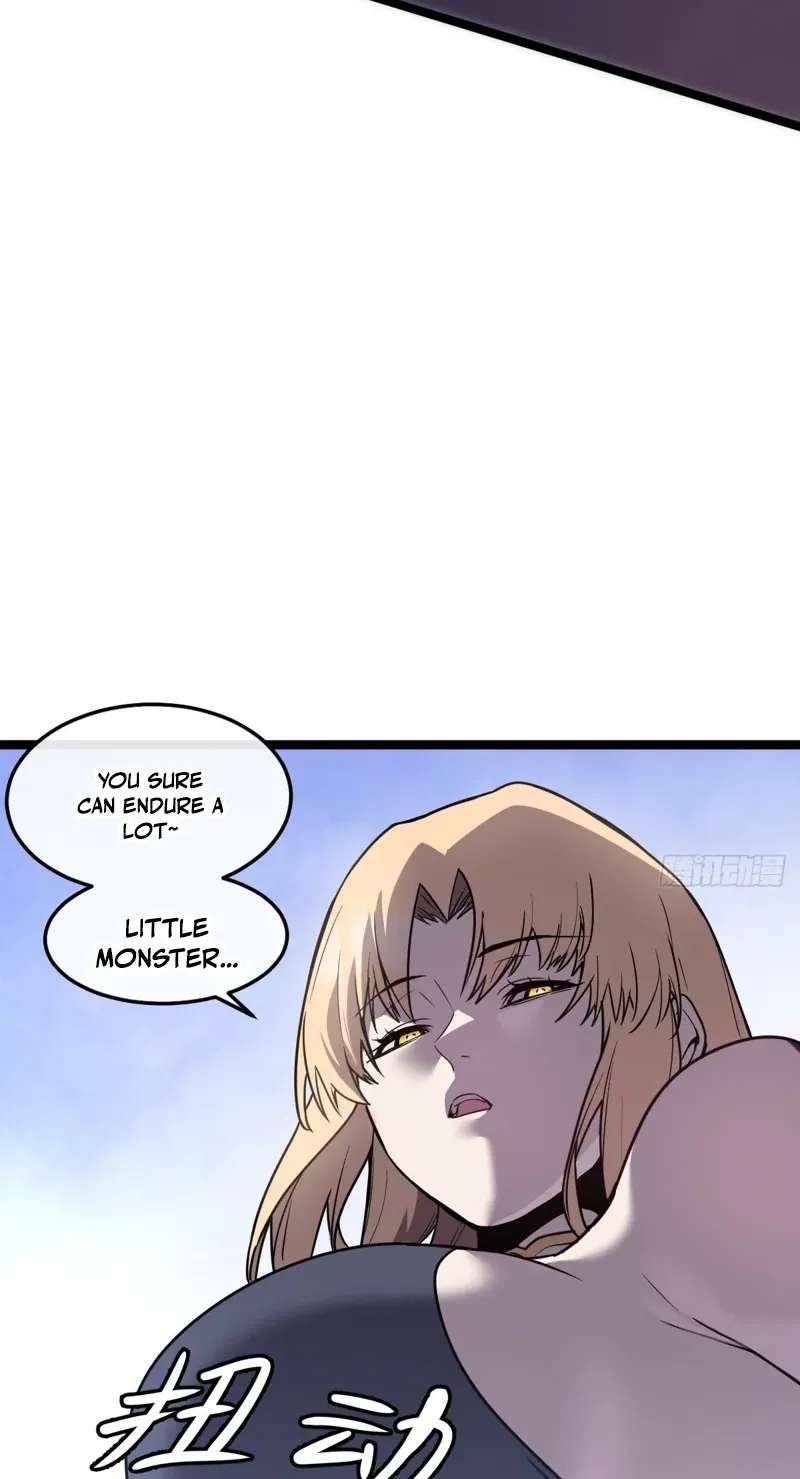 I'm Really Not A Monster Chapter 4 - page 57