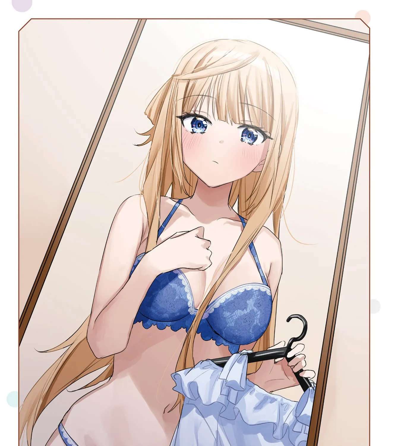 Kokoro Irozuku Koi ga shitai Chapter 17 - page 17