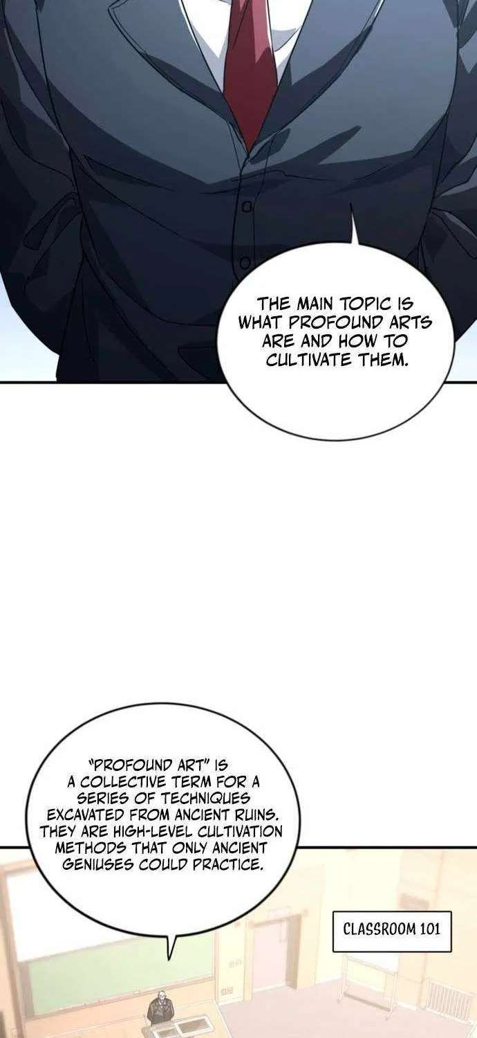 High Martial Arts: Sweeping Through Three Thousand Emperors with One Hand! Chapter 60 - page 49