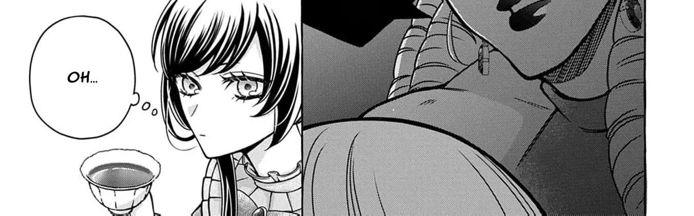 "Omae wo Aisuru Koto wa Nai" to Iwareta node "Sou nano? Watashi mo yo" to Iikaeshite Okimashita. Koori no Kikoshi-sama to Tsumugu Dekiai Kekkon Seikatsu Chapter 2 - page 34