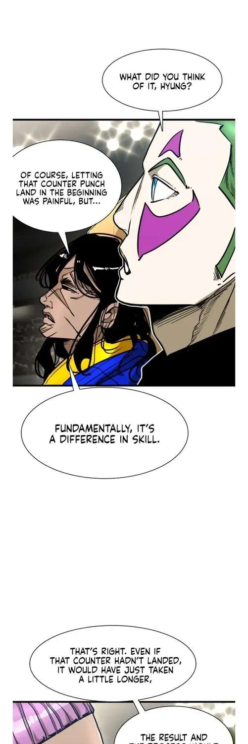 Shark Chapter 357 - page 8