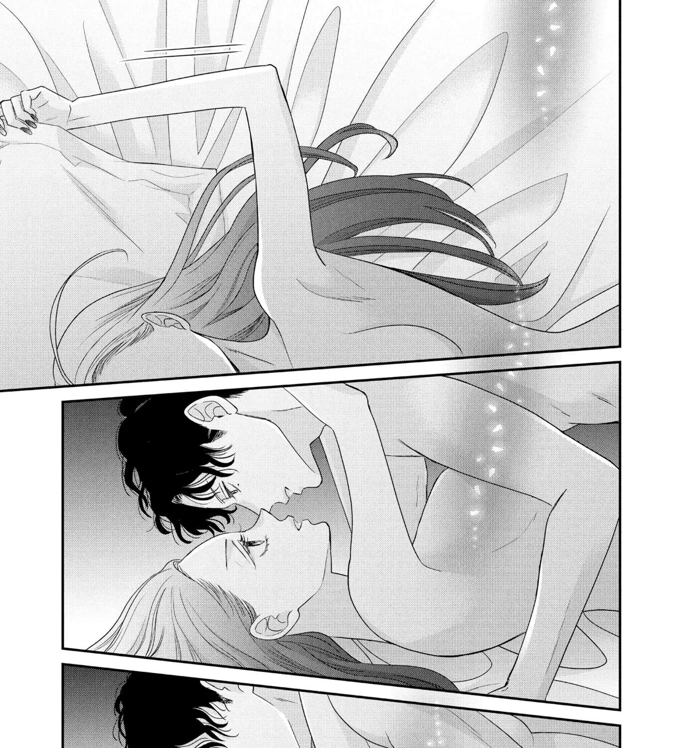 Usokon Rosé Chapter 16 - page 62