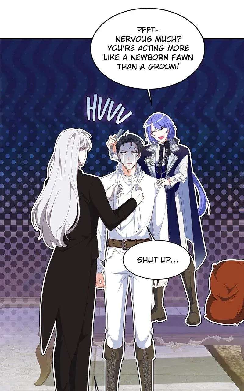 Lock Me Up, Duke! Chapter 80 - page 23
