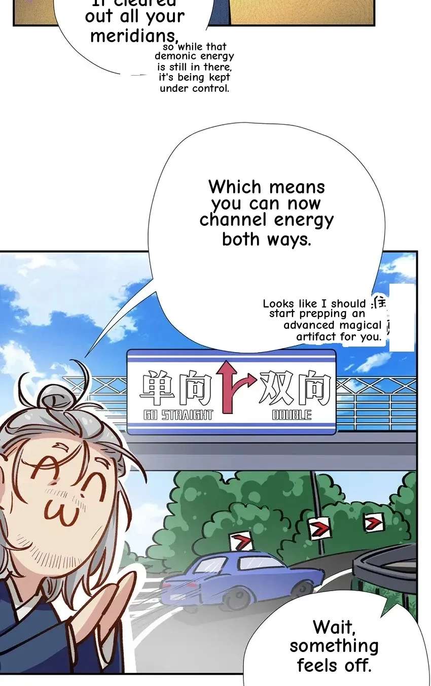The Yellow Road's Best Day Chapter 23 - page 15