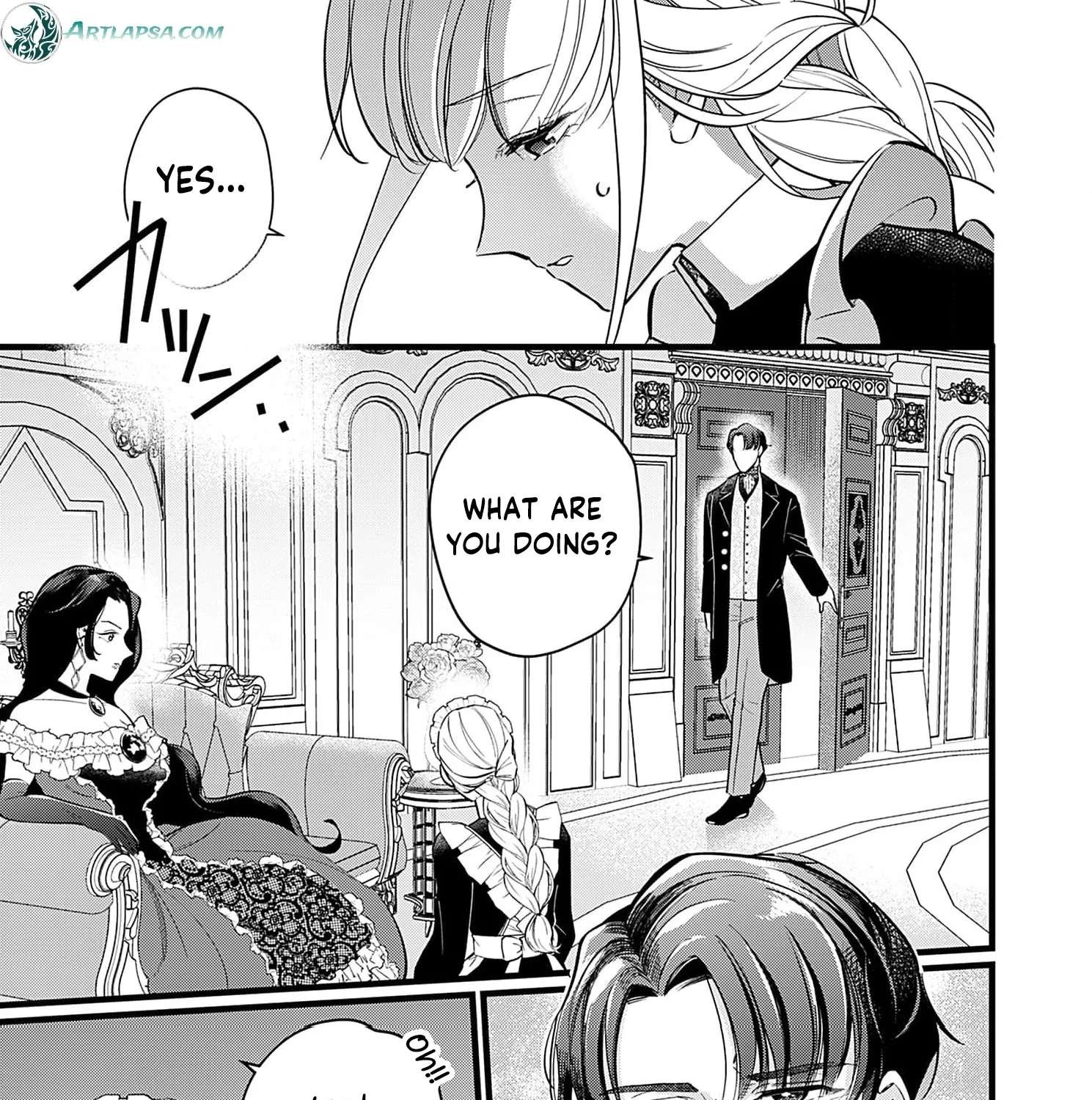 When I Took in the Handsome Duke's Nephew, Our Sweet Newlywed Life Began Chapter 3 - page 54